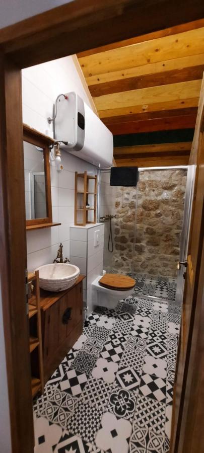 Apartments Mliko I Palenta Ražanac 外观 照片