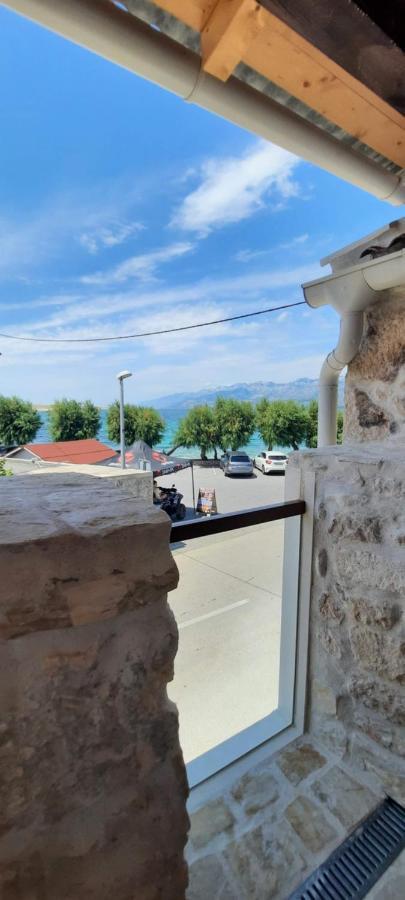Apartments Mliko I Palenta Ražanac 外观 照片
