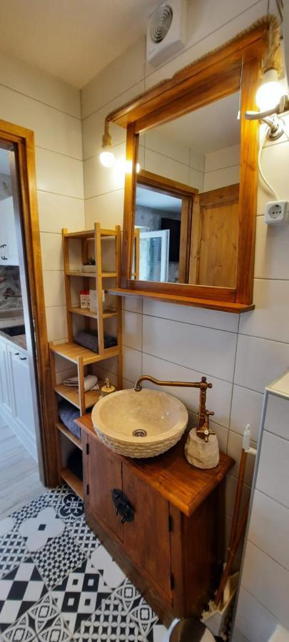 Apartments Mliko I Palenta Ražanac 外观 照片