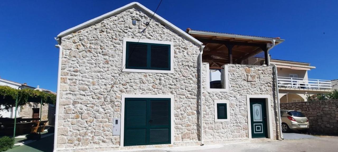 Apartments Mliko I Palenta Ražanac 外观 照片