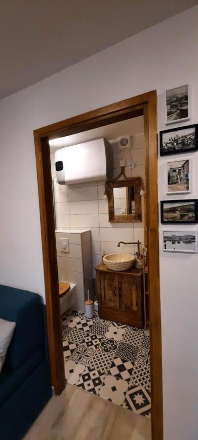 Apartments Mliko I Palenta Ražanac 外观 照片