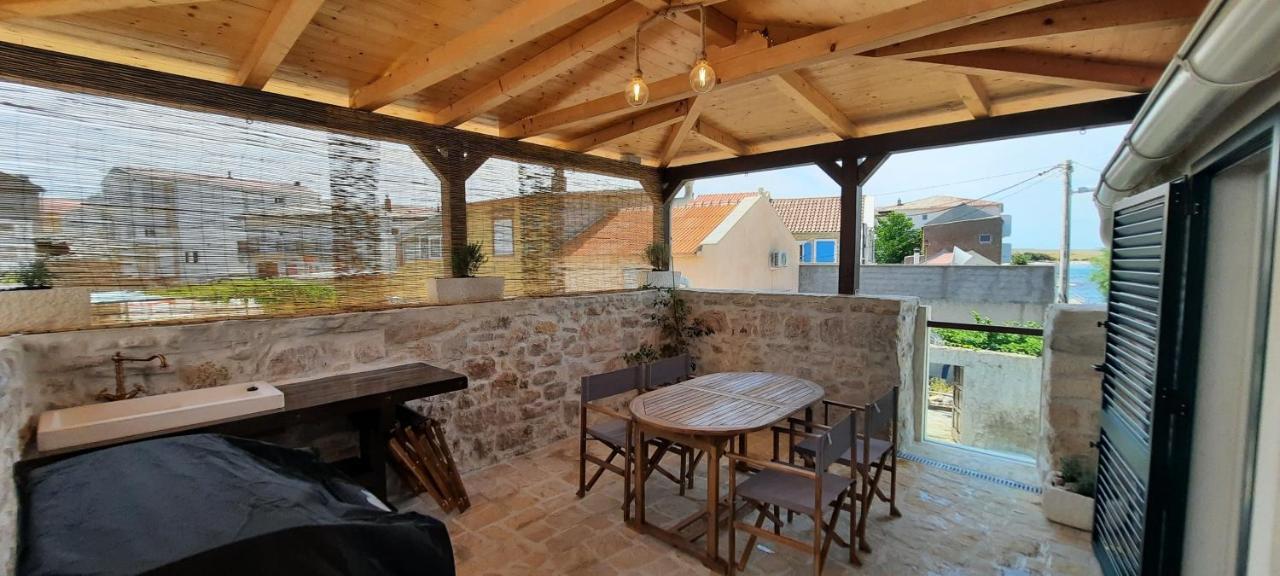 Apartments Mliko I Palenta Ražanac 外观 照片